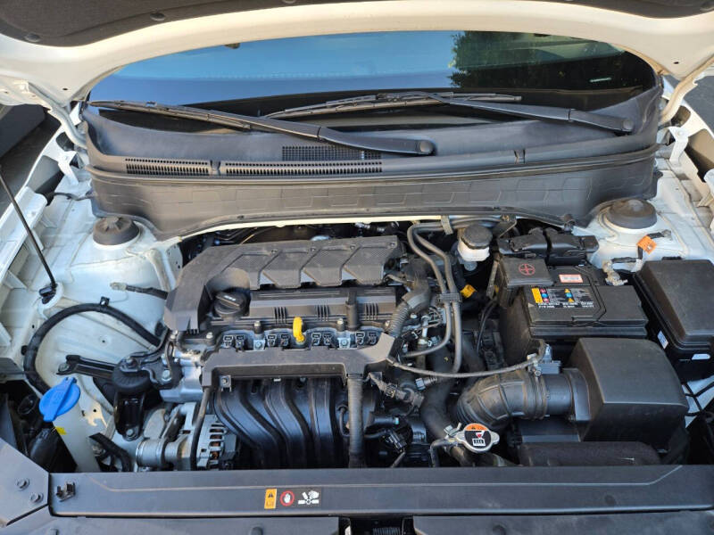 2022 Hyundai Venue SE