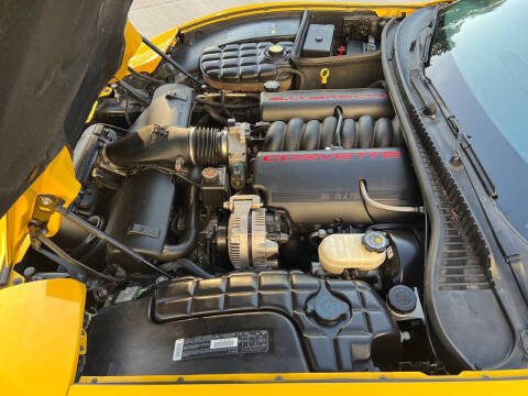 2000 Chevrolet Corvette