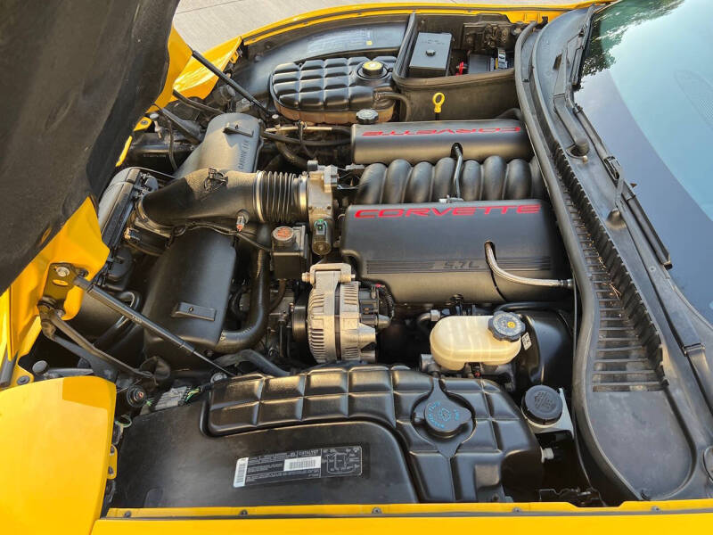 2000 Chevrolet Corvette