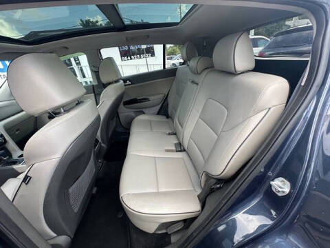 2019 Kia Sportage SX Turbo