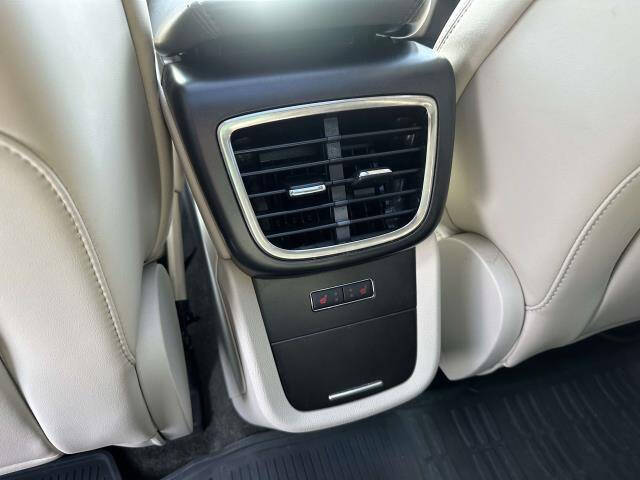 2017 Lincoln MKX Reserve