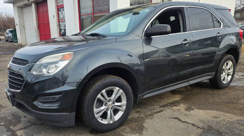 2017 Chevrolet Equinox LS