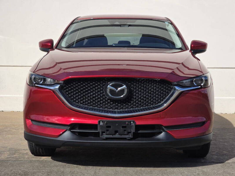 2020 Mazda CX-5 Sport