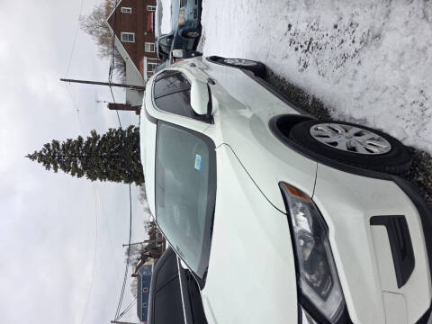 2018 Nissan Rogue Sport SL