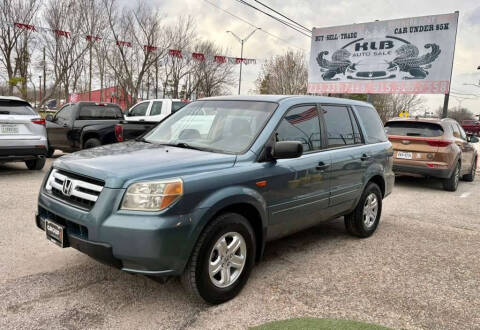 2006 Honda Pilot