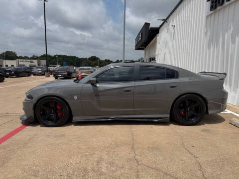 2017 Dodge Charger SRT Hellcat