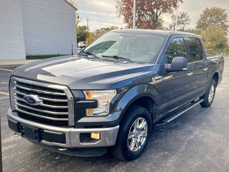 2015 Ford F-150 XLT's photo