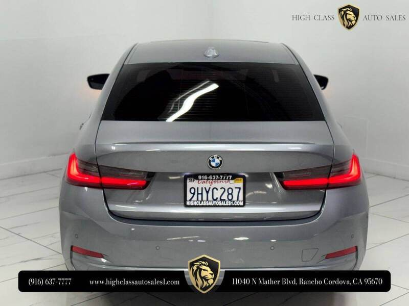 2023 BMW 3 Series 330i