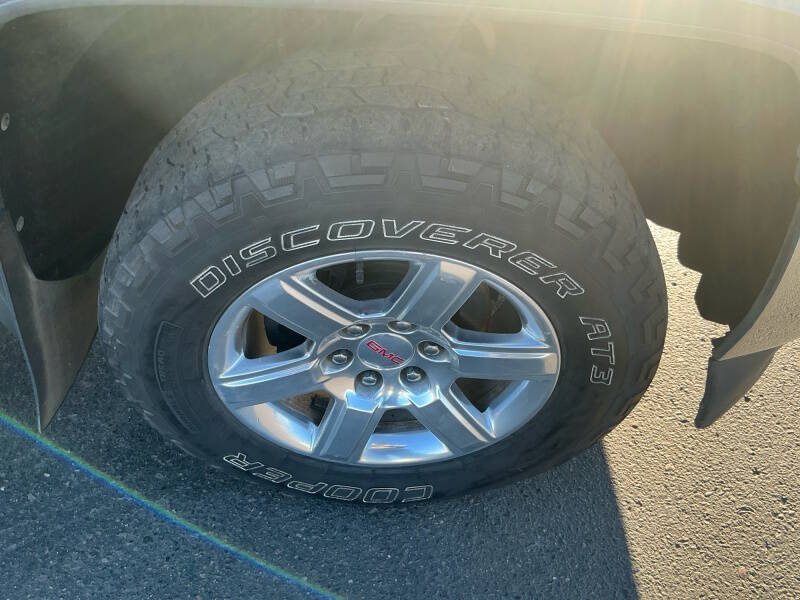 2017 GMC Sierra 1500
