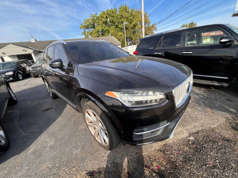 2016 Volvo XC90 T6 Inscription