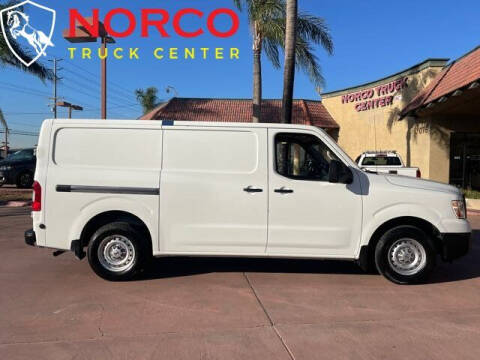 2013 Nissan NV for sale at Norco Truck Center in Norco CA