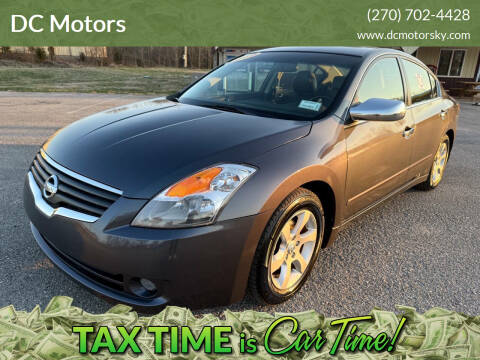 2009 Nissan Altima for sale at DC Motors in Falls Of Rough KY