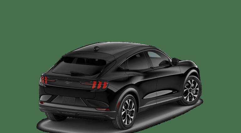 2026 Ford Mustang Mach-E Select
