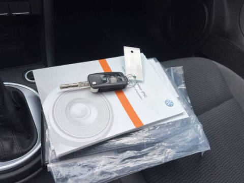 2016 Volkswagen Beetle 1.8T S