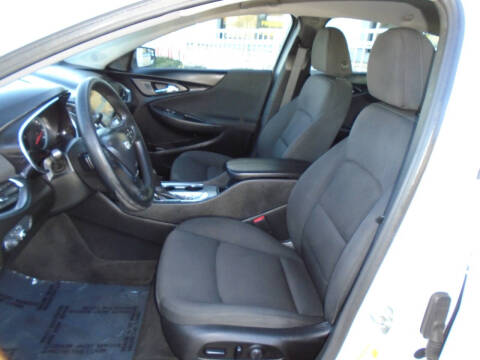 2020 Chevrolet Malibu LT