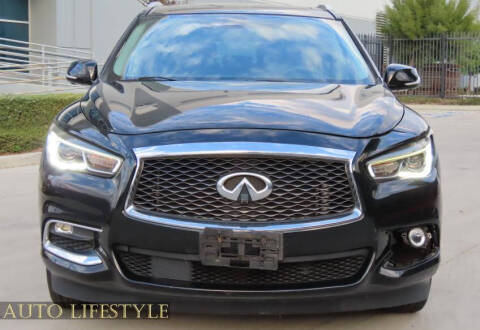 2017 Infiniti QX60