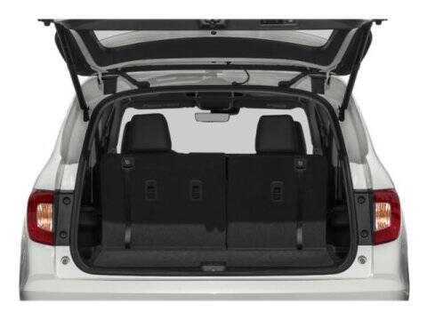 2022 Honda Pilot Elite