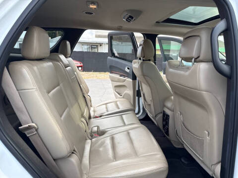 2015 Dodge Durango Citadel