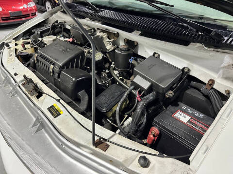 2000 Chevrolet Astro
