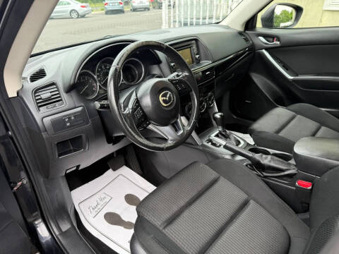 2015 Mazda CX-5 Touring