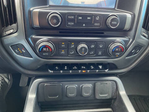 2019 Chevrolet Silverado 2500HD