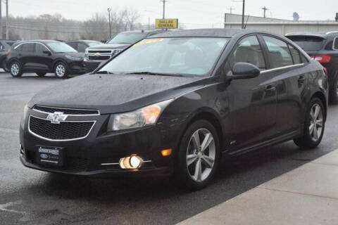 2014 Chevrolet Cruze 2LT Auto