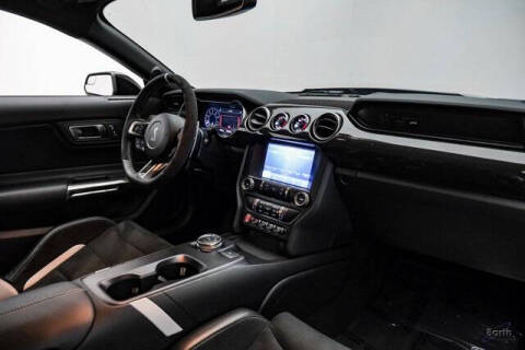 2020 Ford Mustang Shelby GT500