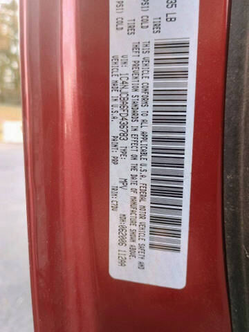 2015 Jeep Compass Sport