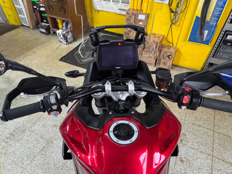 2024 Triumph Tiger 900 GT Pro