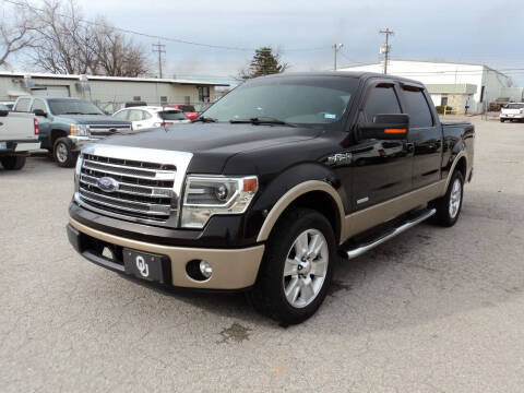 2013 Ford F-150 for sale at Grays Used Cars in Oklahoma City OK