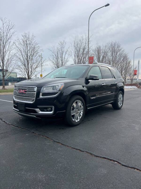 2016 GMC Acadia Denali
