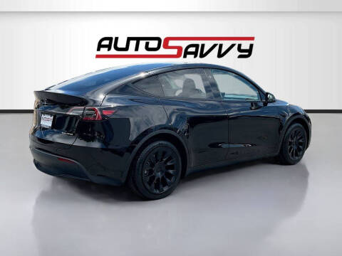 2024 Tesla Model Y Long Range