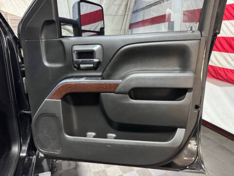 2016 GMC Sierra 2500HD