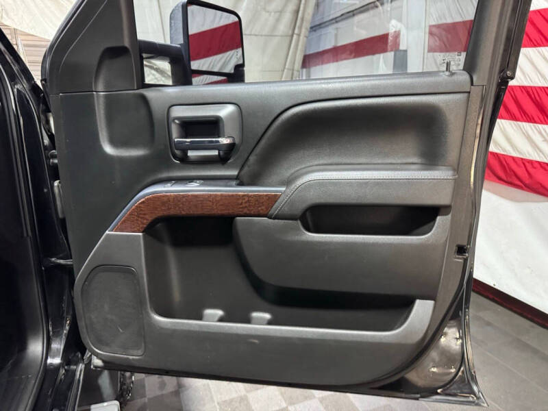 2016 GMC Sierra 2500HD