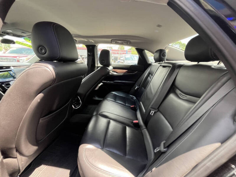 2017 Cadillac XTS Luxury
