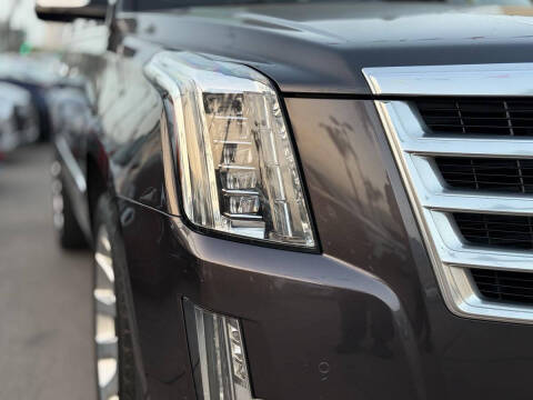 2015 Cadillac Escalade Premium