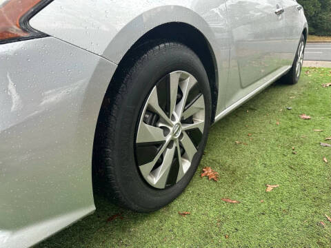 2019 Nissan Altima 2.5 S