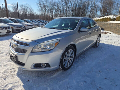 2013 Chevrolet Malibu LTZ