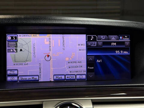 2013 Lexus LS 460