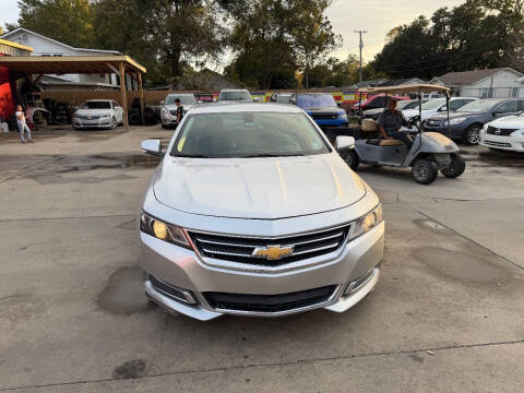 2014 Chevrolet Impala LT