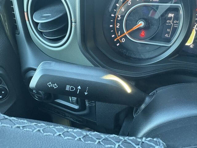 2025 Jeep Gladiator Mojave