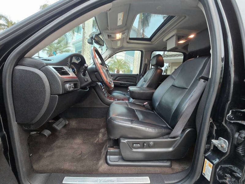 2009 Cadillac Escalade EXT