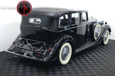 1936 Rolls-Royce Phantom