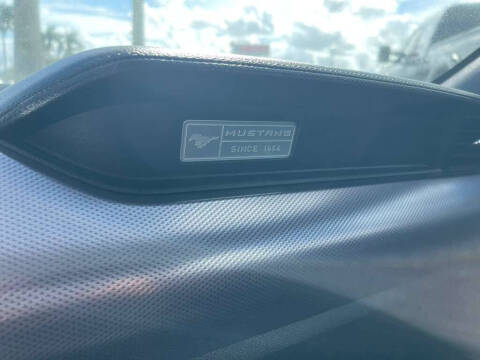 2017 Ford Mustang GT