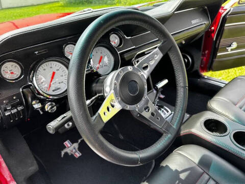 1967 Ford Mustang
