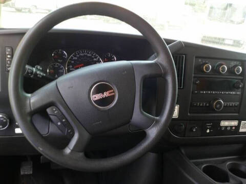 2021 GMC Savana 3500