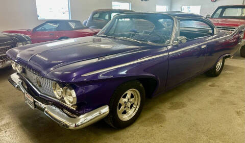 1960 Plymouth Belvedere