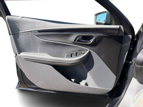 2015 Chevrolet Impala LT