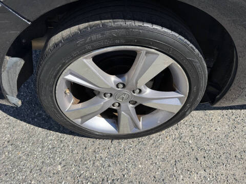 2014 Acura ILX 2.0L w/Premium