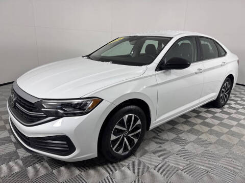 2024 Volkswagen Jetta S